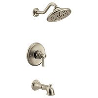 Brushed Nickel M-CORE 3-Series Tub/Shower