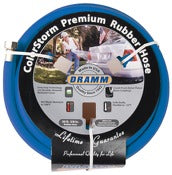 Dramm 10-17005 5/8" X 50' Blue ColorStorm™ Premium Rubber Hose