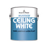 Benjamin Moore Muresco Flat White Acrylic Latex Ceiling Paint 1 gal. (Pack of 4)