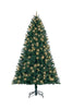 Prelit Tree Calgry6.5'Ww