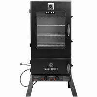 Propane Smoker, 44-In.