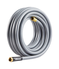 Gilmour 5/8 in. Dia. x 25 ft. L Commercial Gray Hose