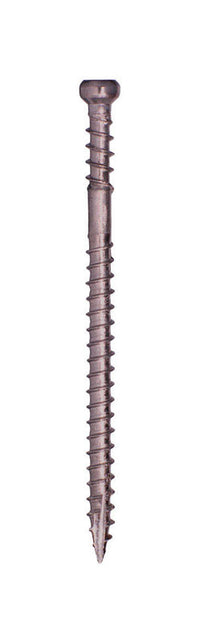 GRK Fasteners  Pheinox  No. 8   x 2-1/2 in. L Star  Trim Screws  500 pc.