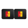 Pittsburg State University Back Seat Car Mats - 2 Piece Set