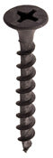 Grip Rite 2cdws35m 2 Black Coarse Thread Drywall Screw With Bugle Head 3,500 Count