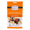 Creative Snacks Co. Heart Smart Nut Mix  - Case of 6 - 3.5 OZ