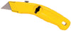 Stanley 7-1/4 in. Ergonomic Utility Knife Yellow 1 pc