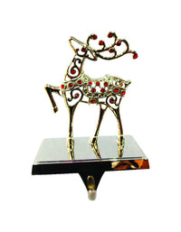 Reindeer Stocking Holder (Pack of 6)