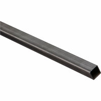 3/4X48 PLAIN STEEL SQUARE TUBE