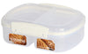 Sistema Bake It 21.3 oz Clear Toppings Container 1 pk