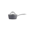 1.5 Qt Induction Aluminum Covered Sauce Pan - Slate Gray