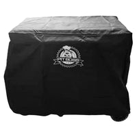 Pit Boss Black Griddle Cover For 4-Burner Ultimate Griddle