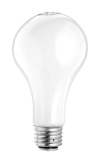 Satco 50/100/150 W A21 Reflector Halogen Bulb 585/1400/1985 lm Warm White (Pack of 12)