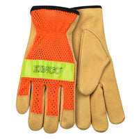 SM Hi Vis ORG Glove