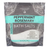 Soothing Touch Bath Salts - Peppermint Rosemary - 32 oz