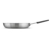 Professional Fusion 14 in Nonstick Fry Pan - Gray