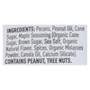 Front Porch Pecans - All Natural Roasted Pecans - Maple - Case of 6 - 4 oz.