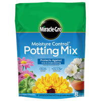 Miracle-Gro Moisture Control Potting Mix 8 qt.