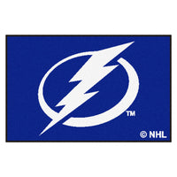 NHL - Tampa Bay Lightning Rug - 19in. x 30in.