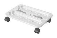 Deflect-O  3 in. H x 16 in. W x 11 in. D Stackable Caddy