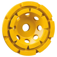 Diamond Cup Wheel 4.5"