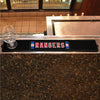 NHL - New York Rangers Bar Mat - 3.25in. x 24in.