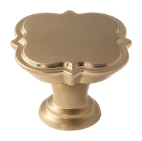 Amerock  Grace Revitalize Collection  Cabinet Knob  1-3/4 in. Dia. 1-3/8 in. 1 pk