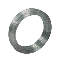 Deacero 3 in. H x 1,711 ft. L Steel Smooth Wire Metallic