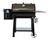 Pit Boss  440 Deluxe  Wood Pellet  Patio  Grill  Copper