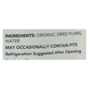 Fruit Bliss - Organic French Agen Plums - Plums - Case of 6 - 5 oz.