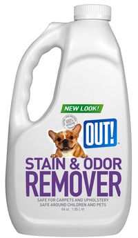 Out 70565 64 Oz Out!® Pet Stain & Odor Remover