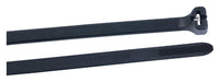 Gardner Bender  15 in. L Black  Cable Tie  50 pk