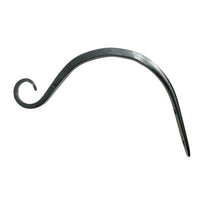 Hookery 5.5 in. H X 6 in. W X 0.88 in. D Bird Feeder Hook