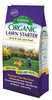 Espoma Organic 3-6-3 Lawn Starter Lawn Food For All Grasses 600 sq ft