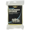 Detailer's Choice 9-248 6" X 3.5" X 1.75" Yellow Scrub Sponge