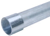 Rigid Conduit, Galvanized Steel, 2.5-In. x 10-Ft.