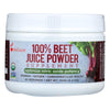 Red Ace Beet Juice - Organic - Powder - Case of 6 - 150 GRM