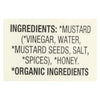 Tessemae - Honey Mustard Dressing - Case of 6 - 10 fl oz.