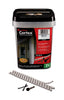 FastenMaster Cortex No. 8 X 2-3/4 in. L Star Trim Head Trim Screws with Plugs 1125 pk