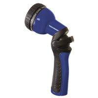 Dramm One Touch 9 Pattern Adjustable Multi-Pattern Zinc Spray Nozzle