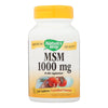 Nature's Way - MSM - 1000 mg - 120 Tablets