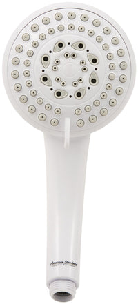 Waxman Consumer Group 8072600sc 5' White 5 Position Handheld American Standard Showerhead