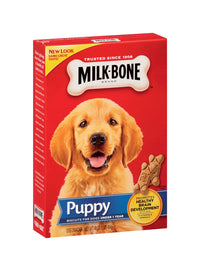 Milk Bone Pupbiscuit16oz