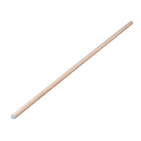 Alexandria Moulding Round Ramin Hardwood Dowel 1/4 in. Dia. x 48 in. L Blue (Pack of 25)