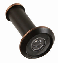 Door Viewer, Wide Angle, Vintage Bronze