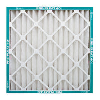 Precisionaire Grille Filter Low Pressure, Pre Pleat 24 " X 18 " X 1 " Merv 8