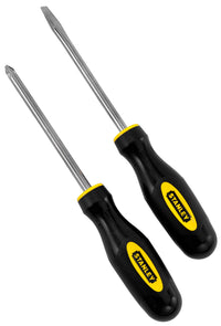 Stanley Hand Tools 60-020 2 Piece Phillips Screwdriver Set