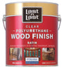 Last N Last Wood Finish Satin Clear Polyurethane 1 gal. (Pack of 4)