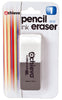 Officemate Gray/White Pencil and Ink Eraser 1 pk