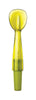 Chef'n ScoopSaw Green Plastic Squash/Melon Tool